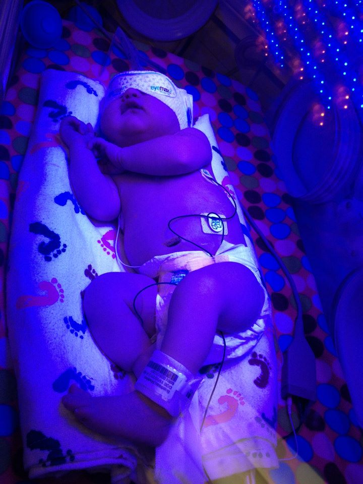 Madeline’s First Week