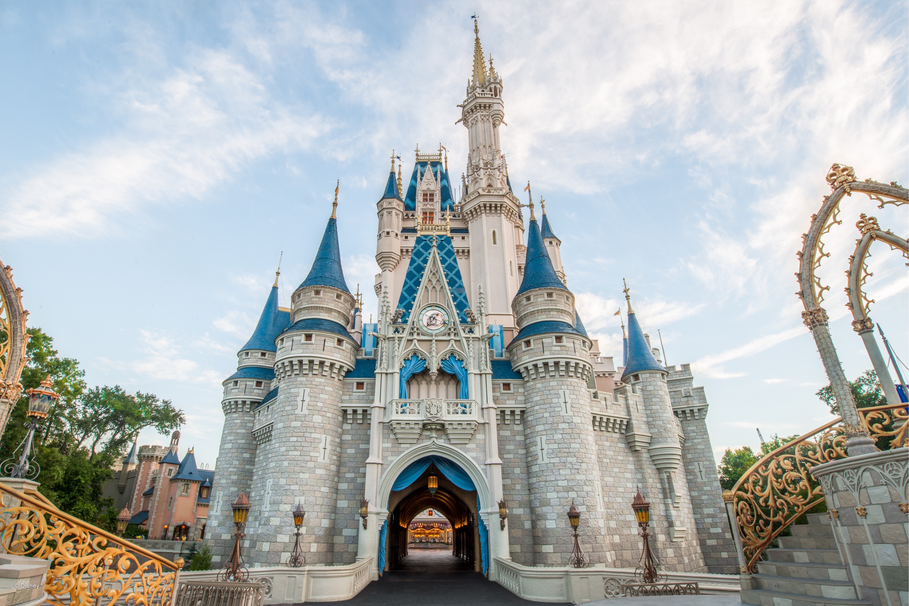 Walt Disney World: Month By Month at a Glance