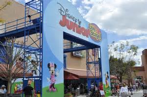 Hollywood Studios with Toddlers:  Itinerary