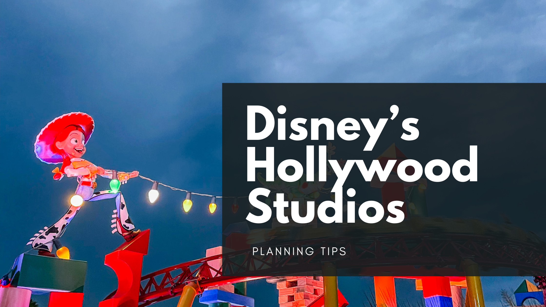 How I Avoid Long Lines at Disney’s Hollywood Studios (Without Losing the Magic)