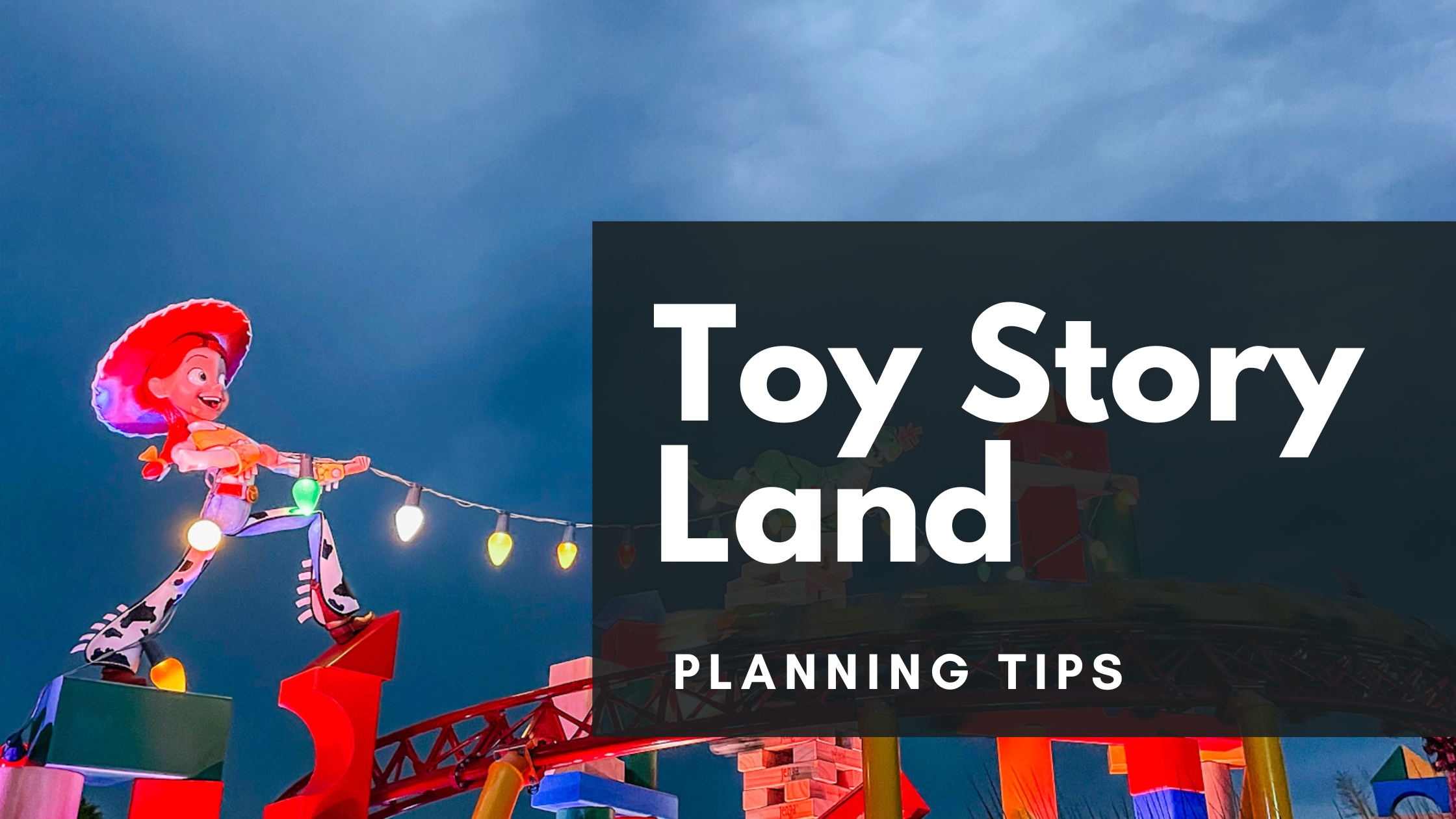 Exploring Toy Story Land at Disney’s Hollywood Studios: Big Fun in a Small Space
